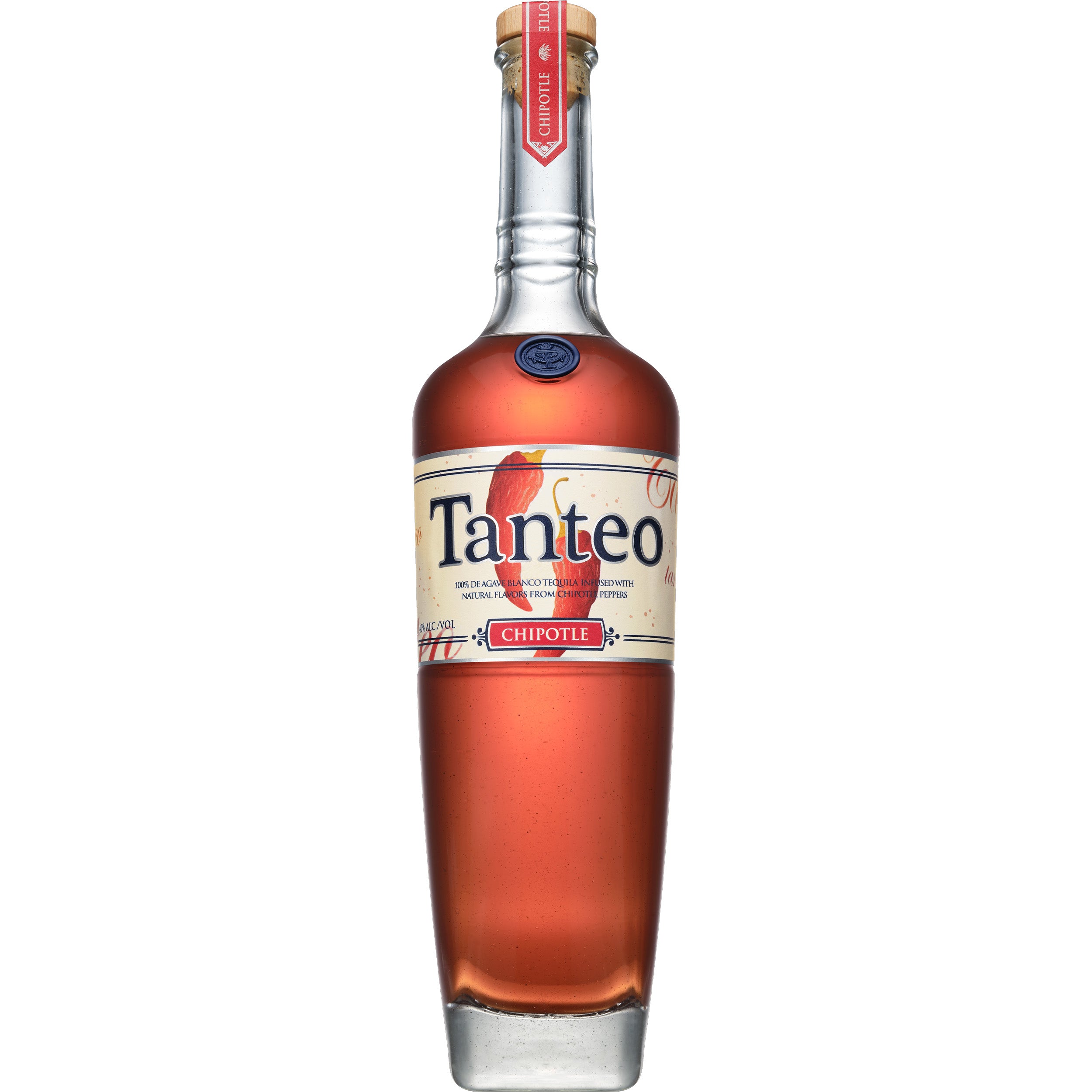 Tanteo Chipotle Tequila