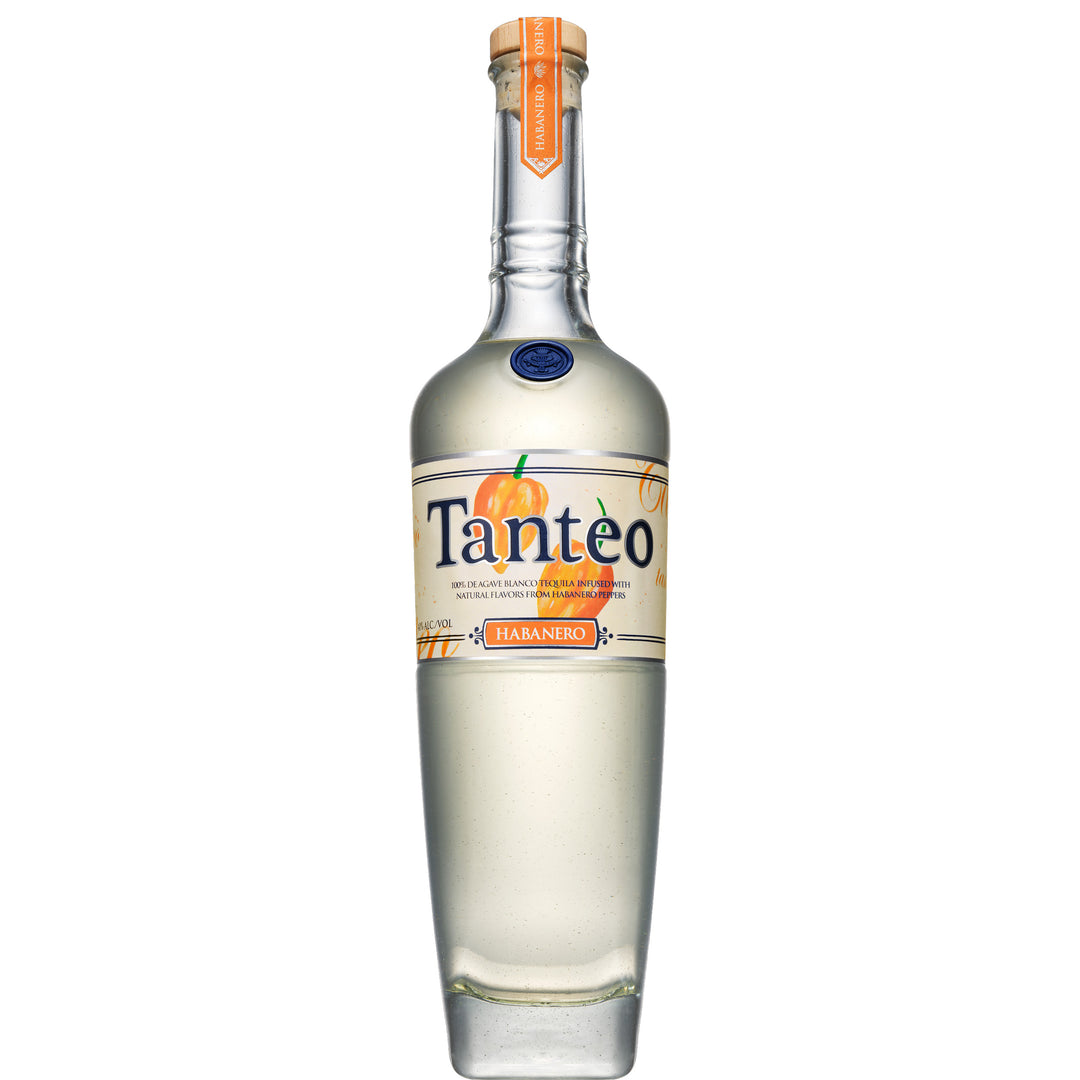 Tanteo Habanero Tequila