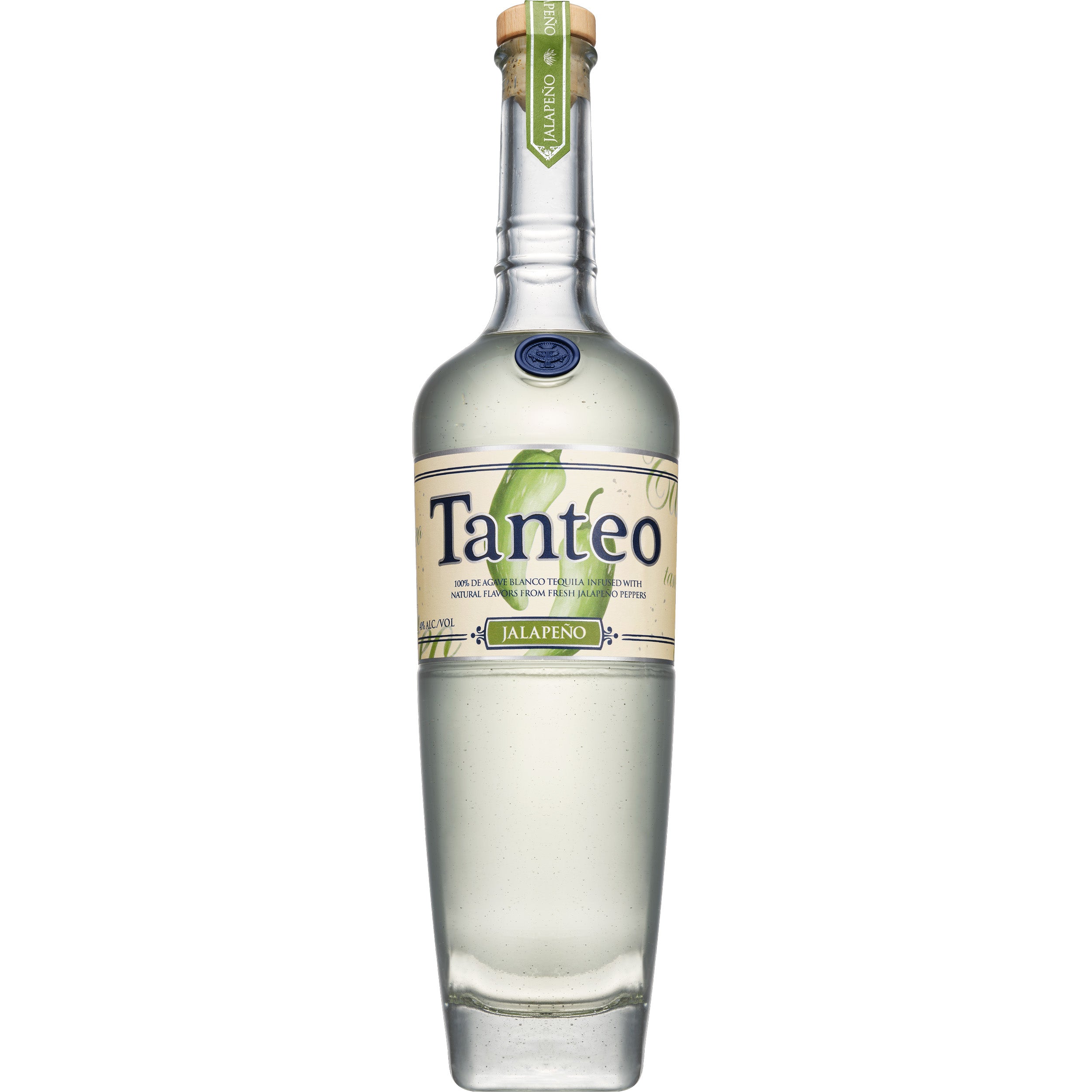Tanteo Jalapeno Tequila