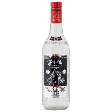 Tapatio Blanco Tequila 110 Proof