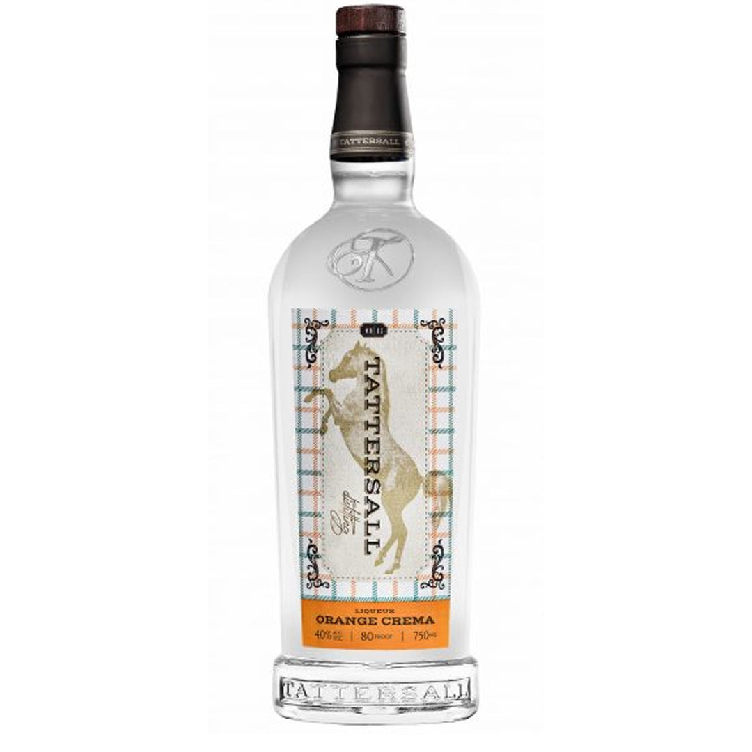 Tattersall Orange Crema Liqueur
