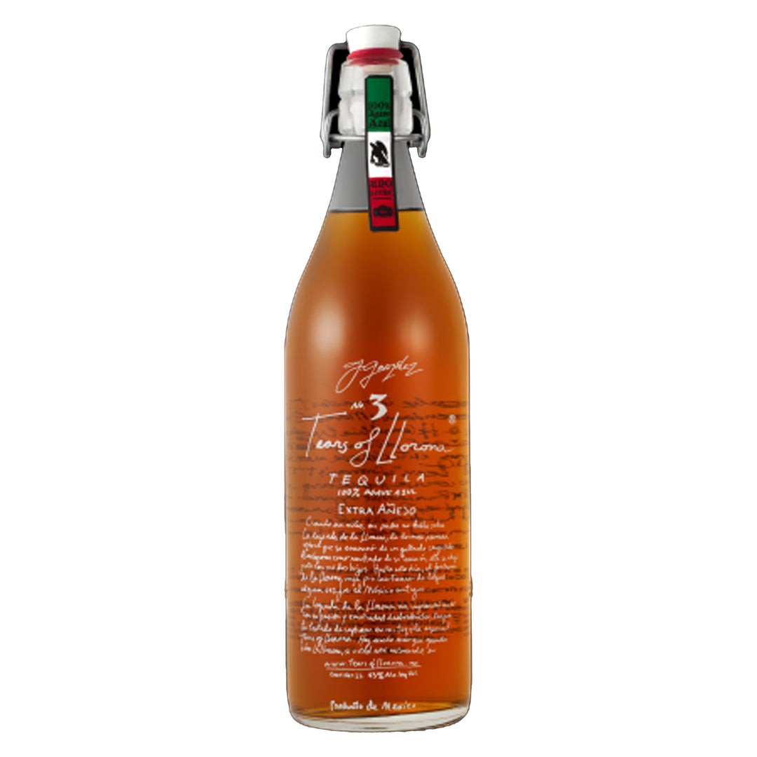 Tears of Llorona No. 3 Extra Añejo