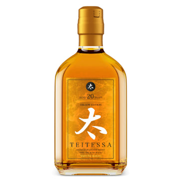 Teitessa 20 Year Old Japanese Whisky