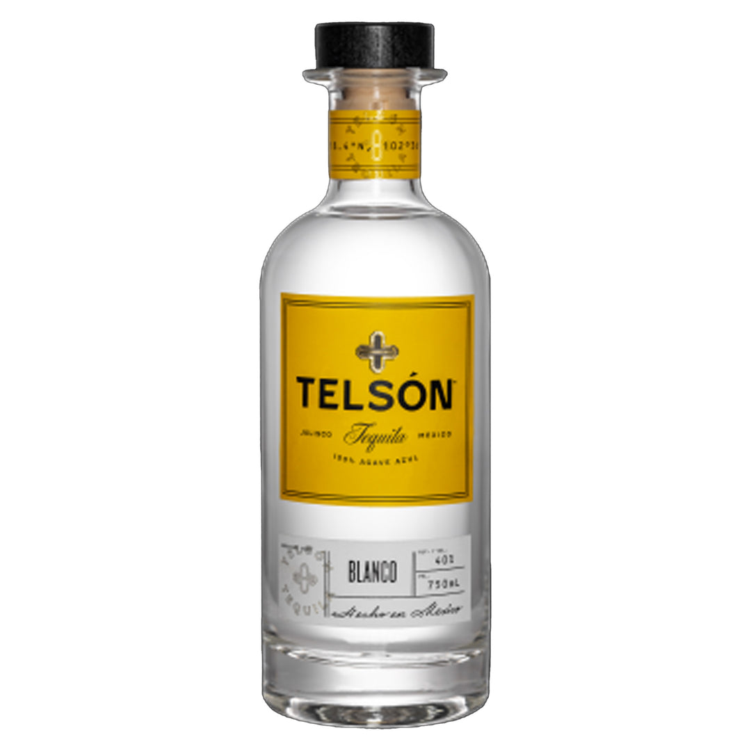 Telson Blanco Tequila
