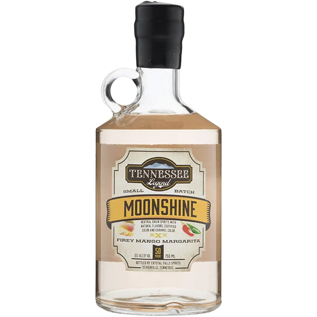 Tennessee Legend Firey Mango Moonshine