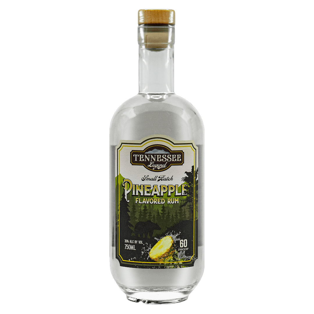 Tennessee Legend Pineapple Rum