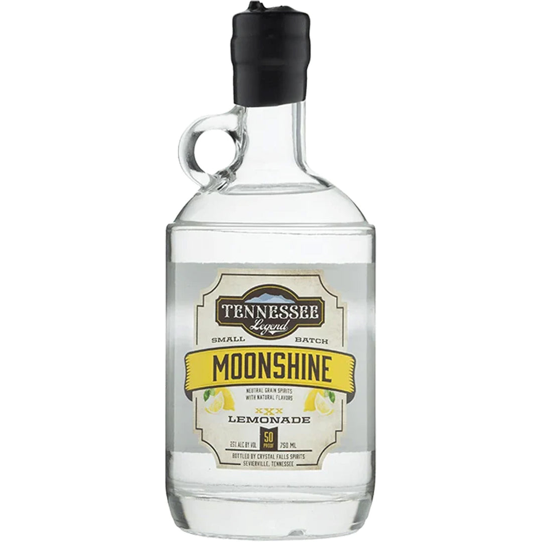 Tennessee Legend Lemonade Moonshine
