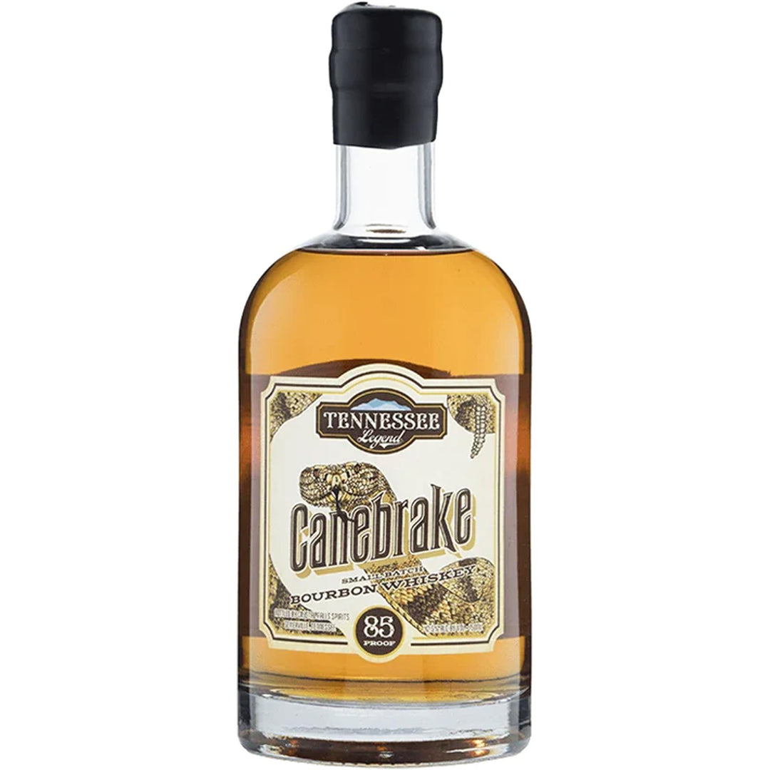 Tennessee Legend Canebrake Bourbon Whiskey