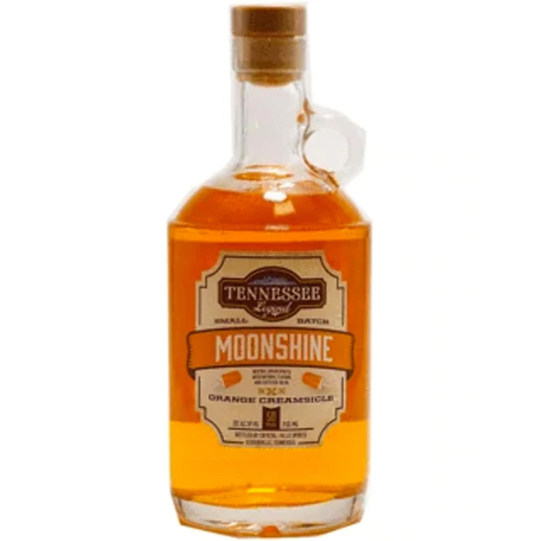 Tennessee Legend Orange Creamsicle Moonshine