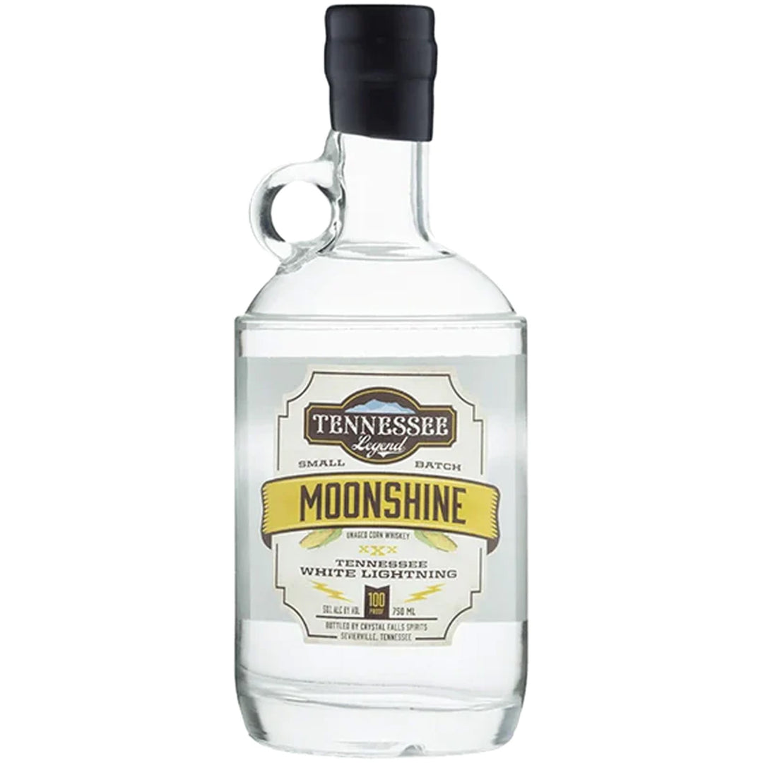 Tennessee Legend White Lightning Moonshine