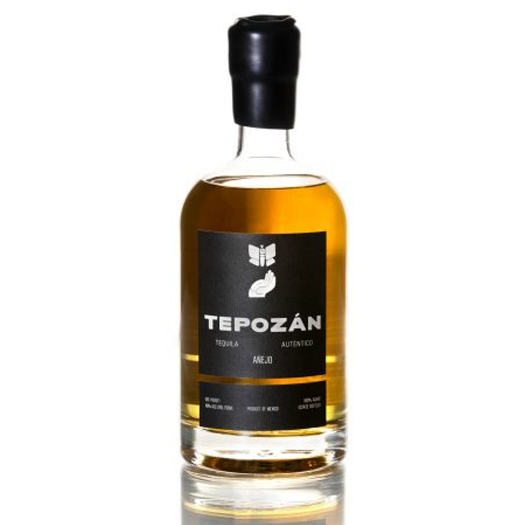Tequila Tepozan Anejo Tequila