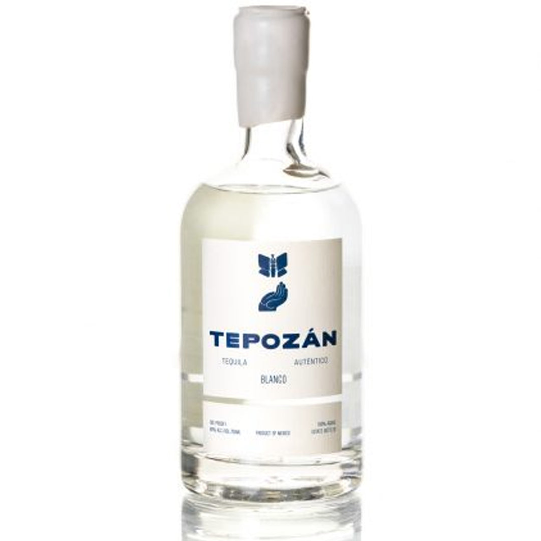 Tequila Tepozan Blanco Tequila