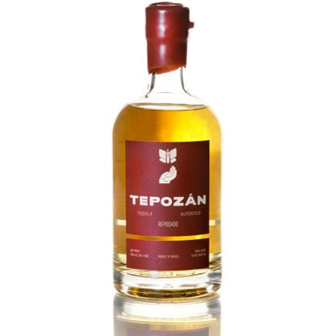 Tequila Tepozan Reposado Tequila