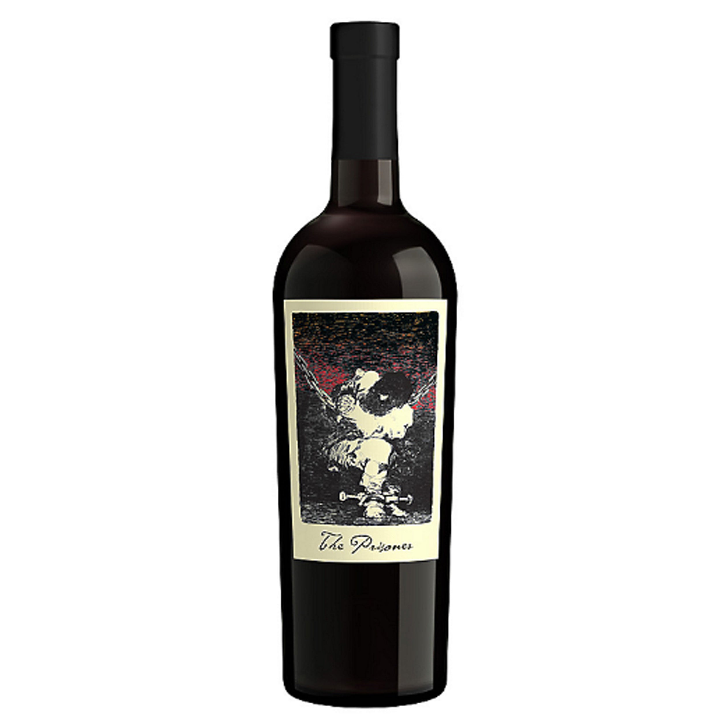 The Prisoner California Red Blend