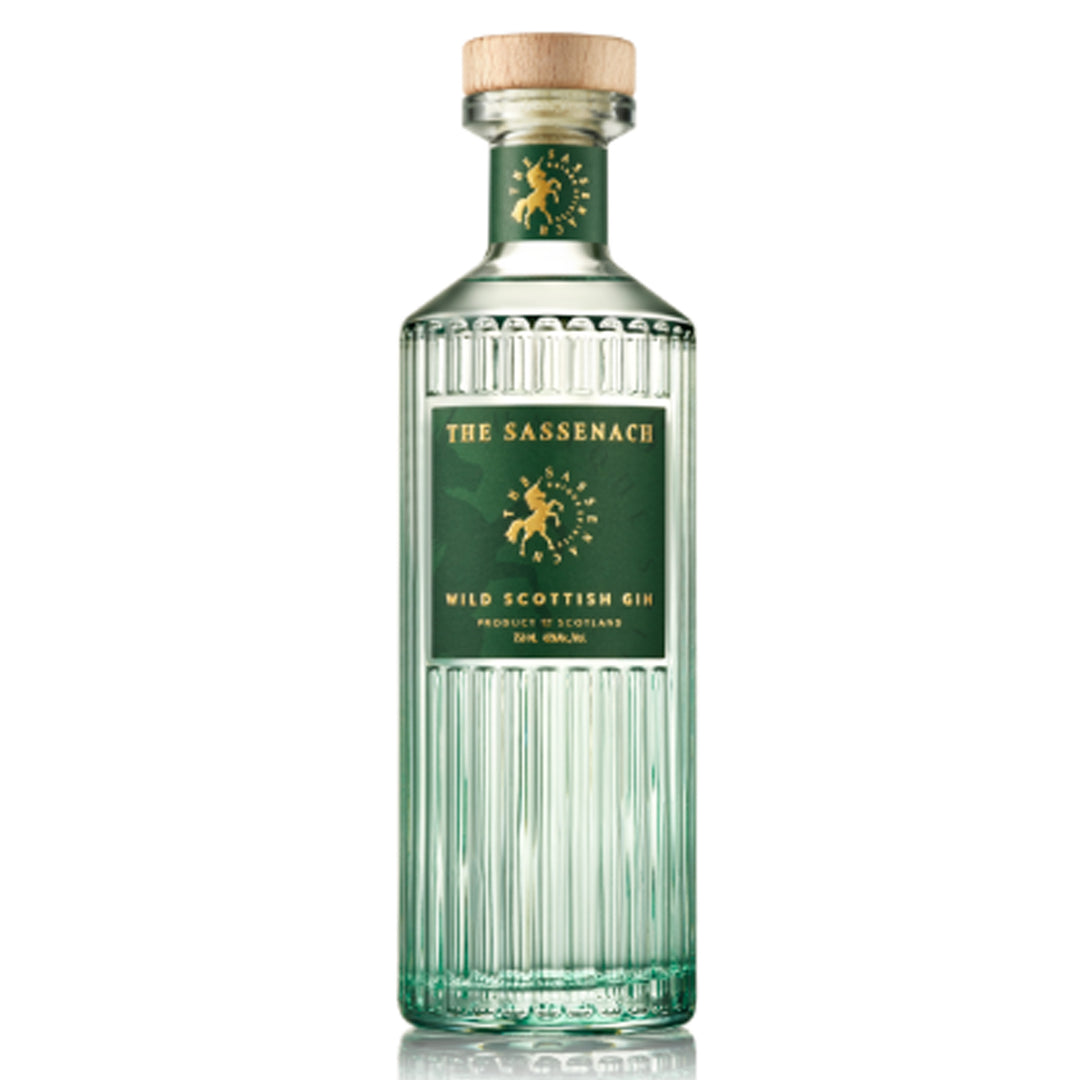 The Sassenach Wild Scottish Gin