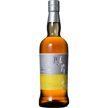 Product - Akkeshi Shosetsu Season The Greeting Of Snow Whiskey