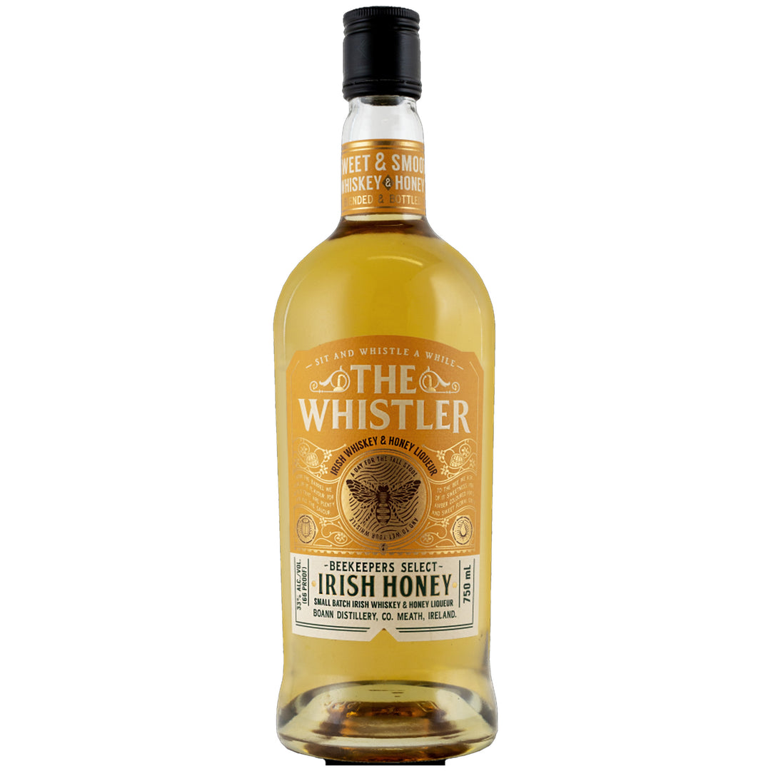 The Whistler Irish Honey Whiskey