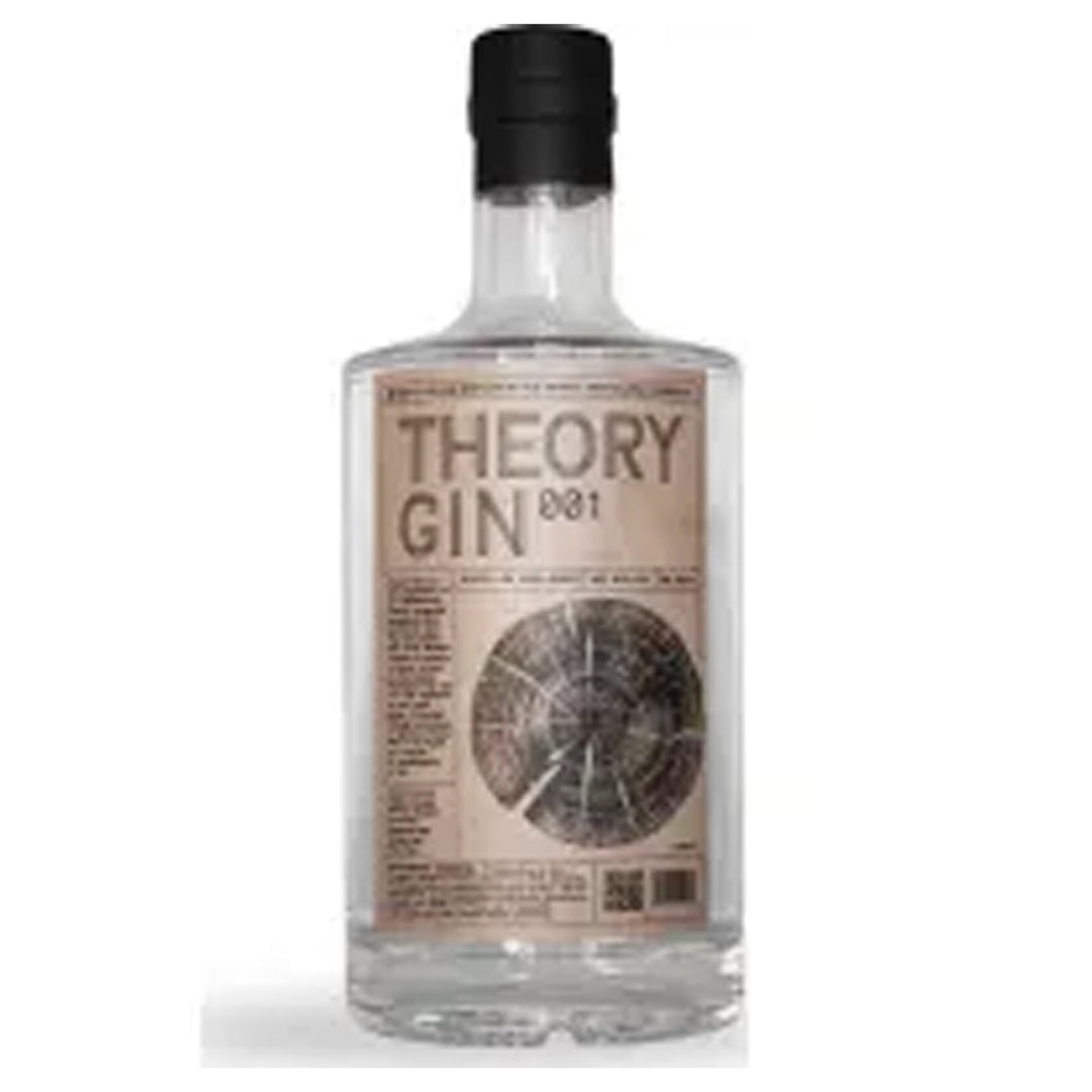 Old Trestle Theory Gin 