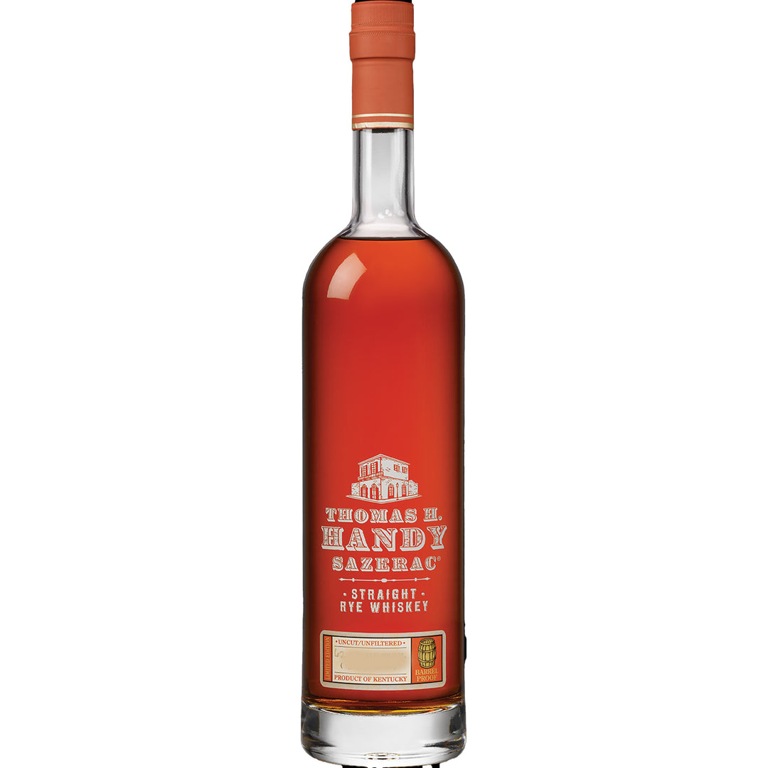 Thomas H. Handy Sazerac Rye Whiskey 2023 (124.9 Proof)