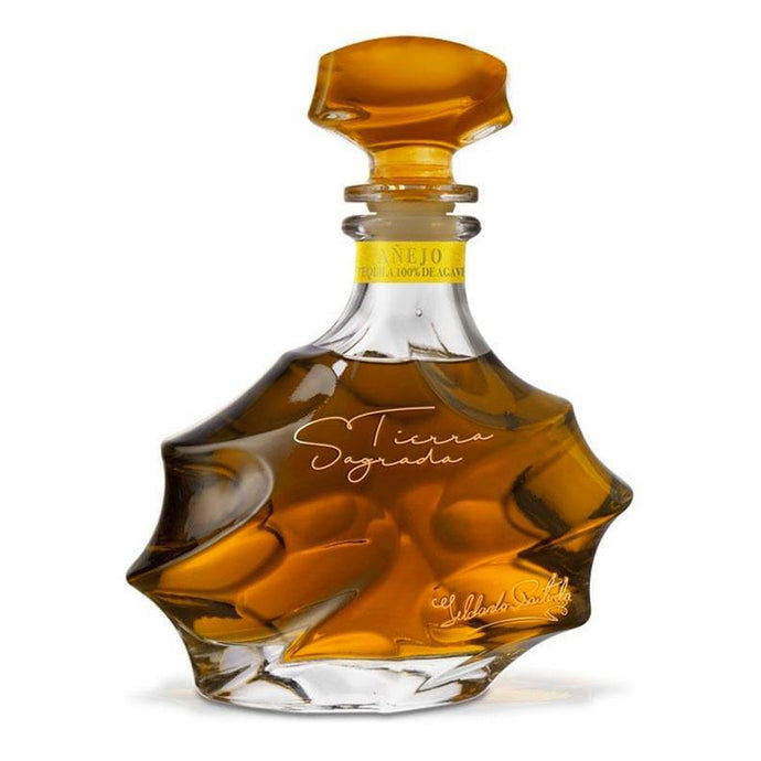 Tierra Sagrada Anejo Tequila