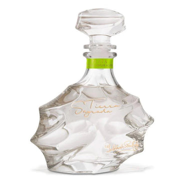 Tierra Sagrada Plata Tequila