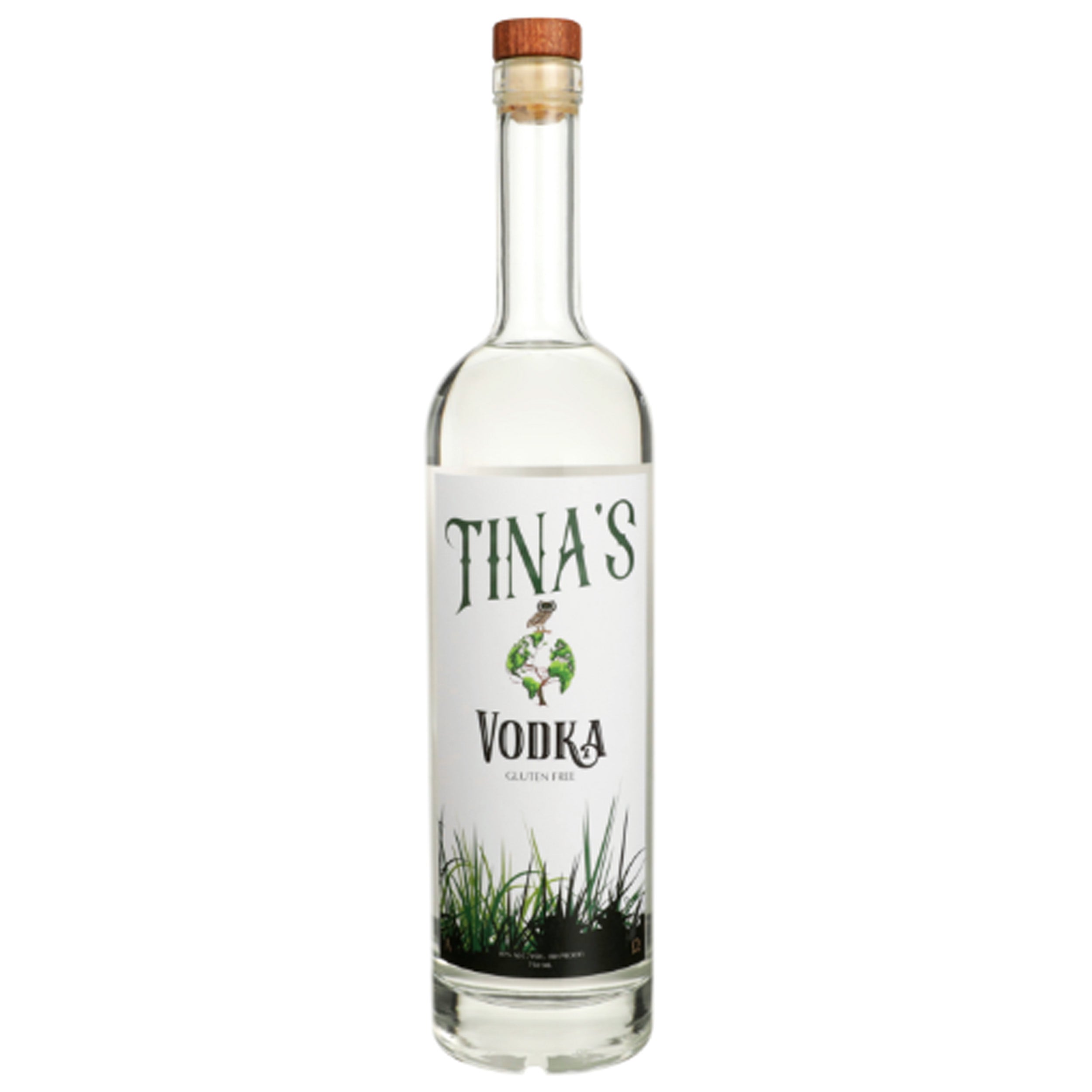 Tinas Vodka