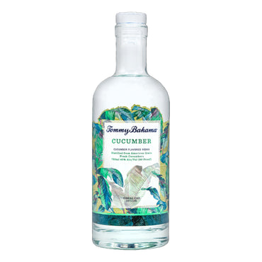 Tommy Bahama Cucumber Vodka