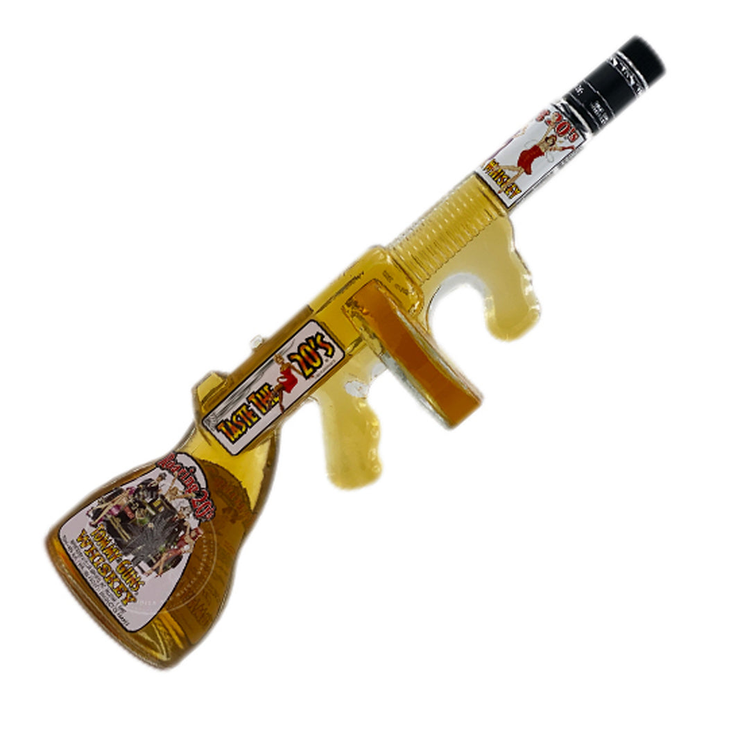 Tommy Gun Whiskey