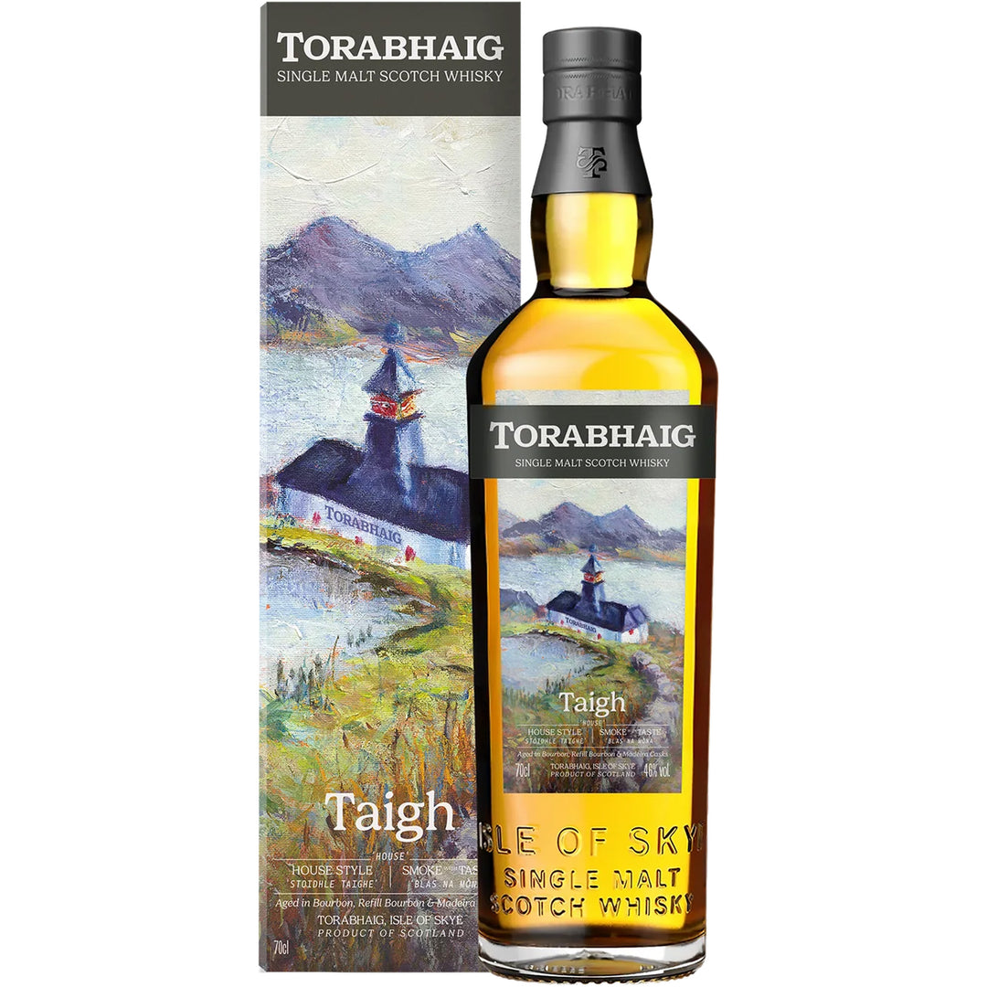 Torabhaig Taigh Single Malt Scotch