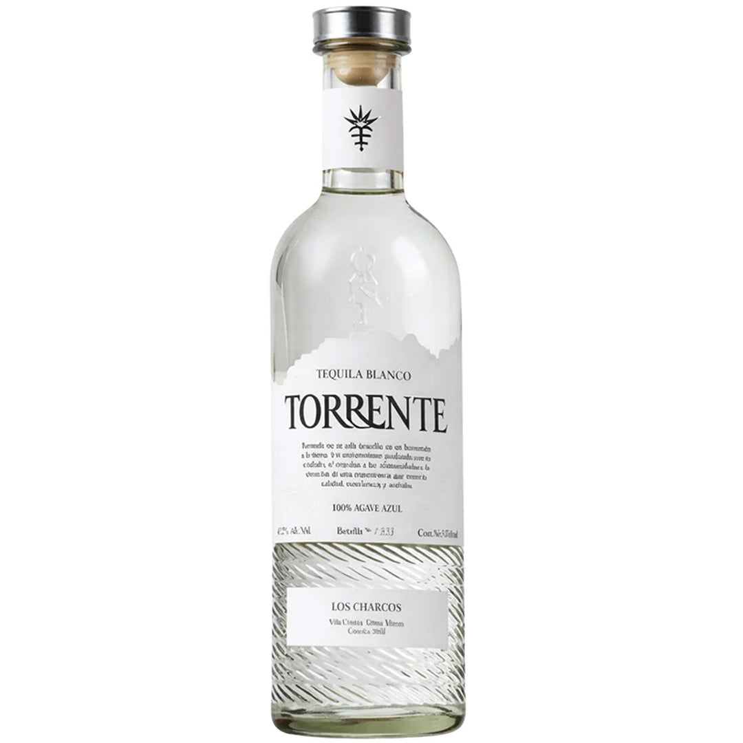 Torrente High Proof Blanco Tequila