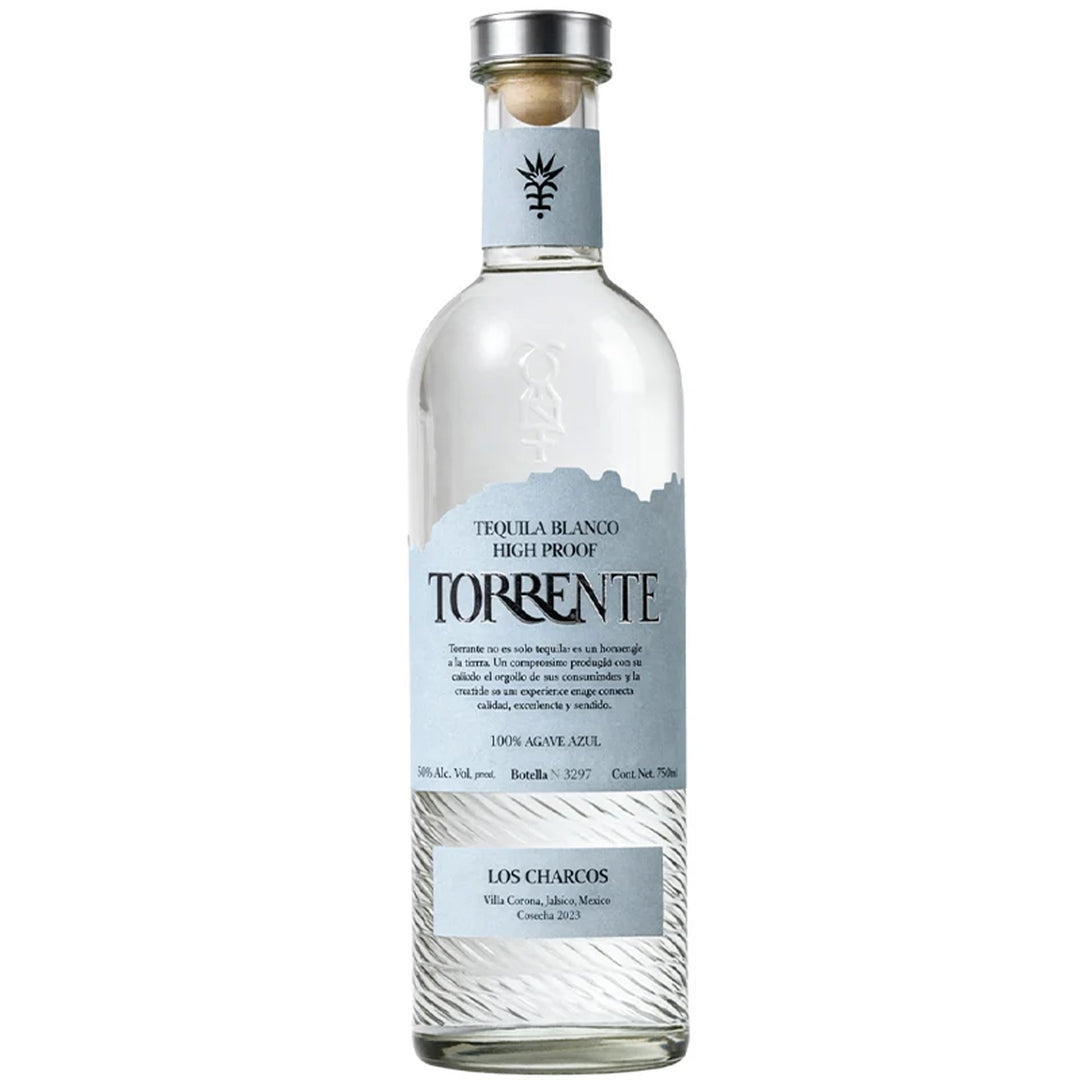 Torrente Blanco Tequila