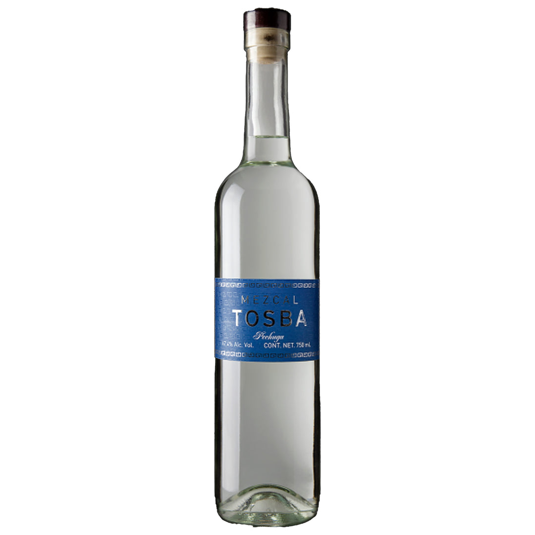 Tosba Pechuga Mezcal