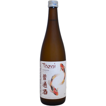 Tozai Typhoon Sake