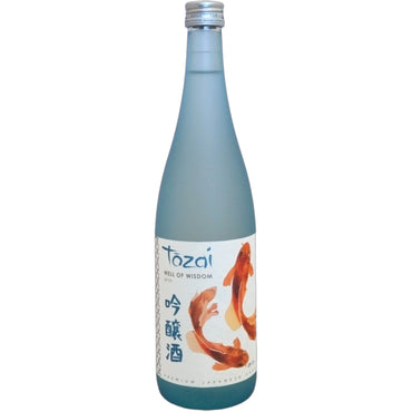 Tozai Well of Wisdom Sake