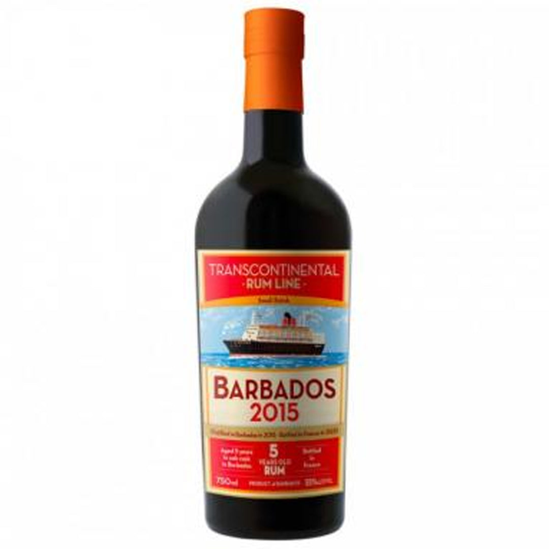 Transcontinental Rum Line 6 Years Old 2015 Barbados Rum