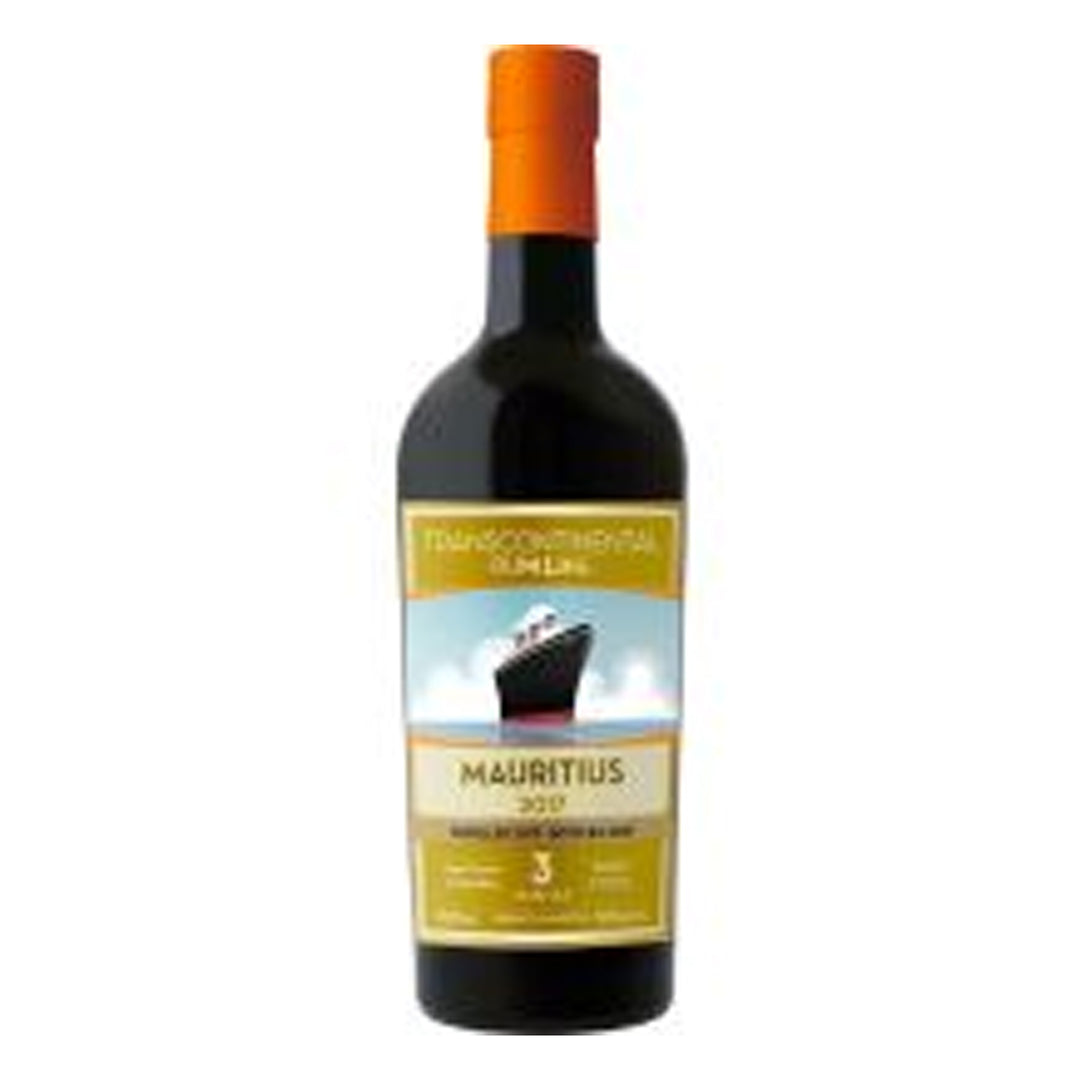 Transcontinental Rum Line 3 Years Old 2017 Mauritius Rum
