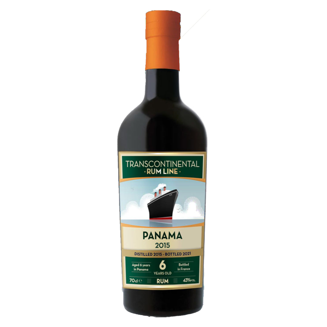 Transcontinental Rum Line Panama 2015