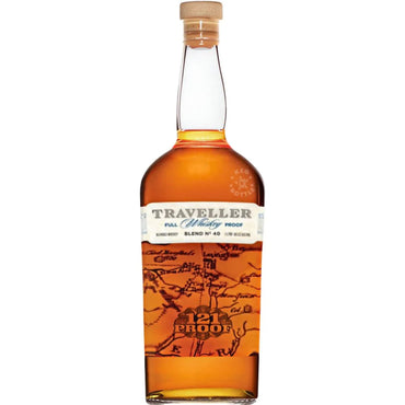 Product - Traveller Full Proof Whiskey