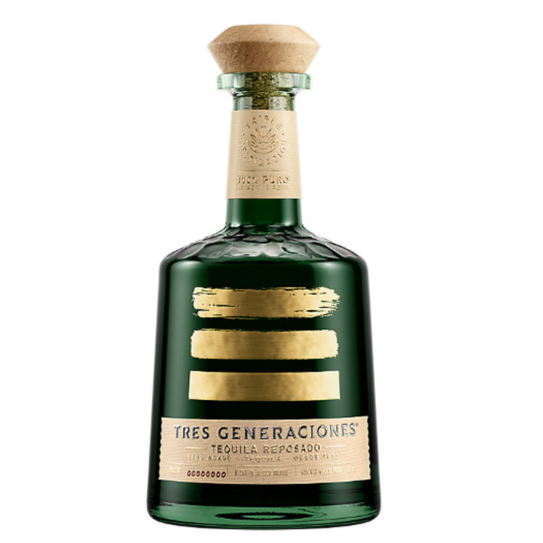 Tres Generaciones Reposado Tequila