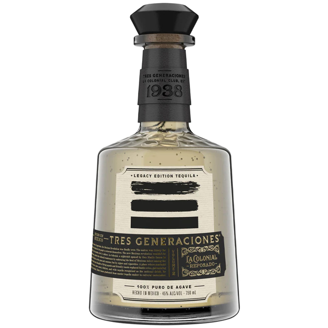 Tres Generaciones Legacy Edition Series &