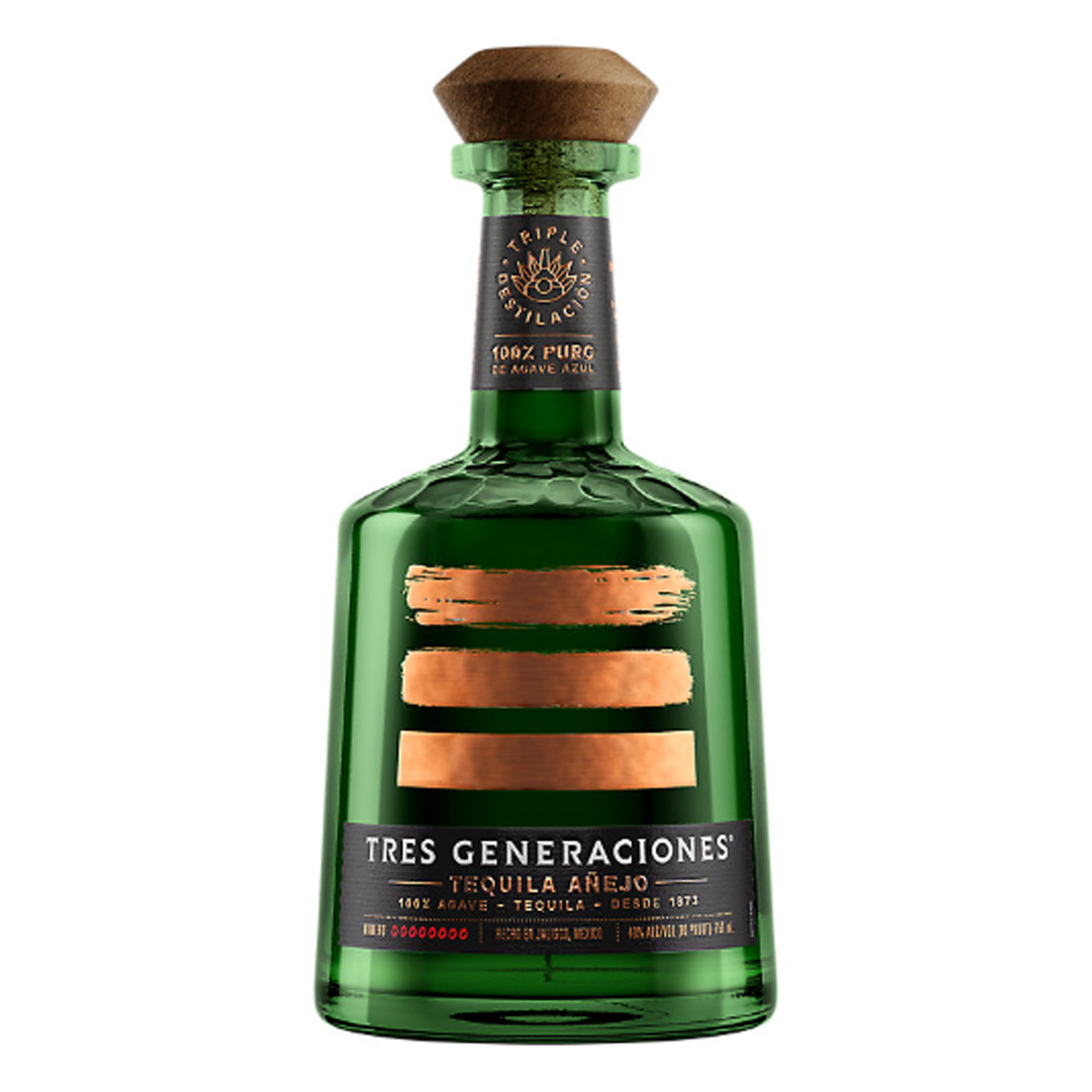 Tres Generaciones Anejo Tequila