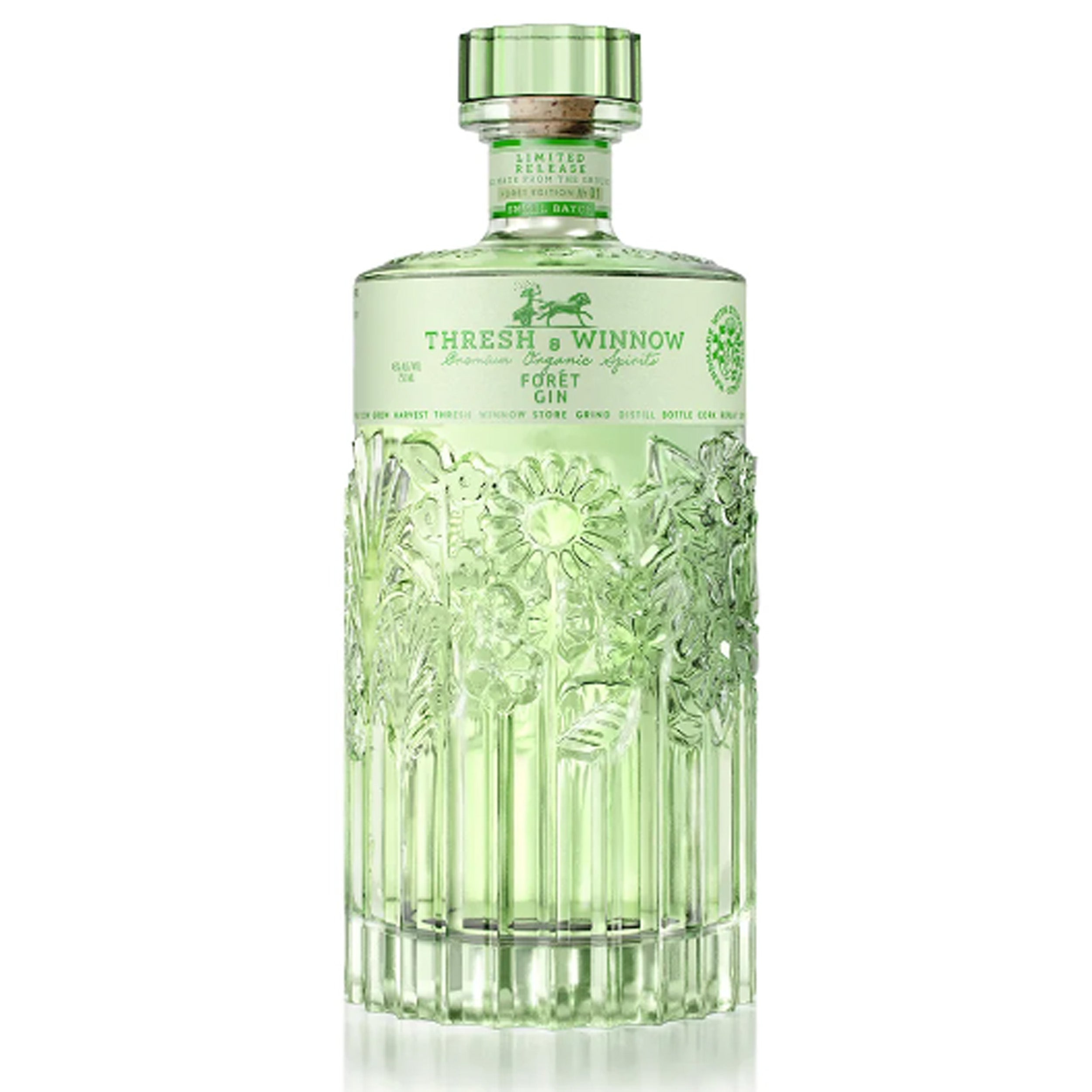 Thresh & Winnow Dry Gin Foret Small Batch