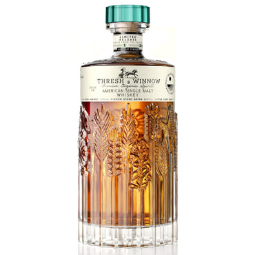 Product - Thresh & Winnow Limited Release Single Cask 8 Year Malt Whiskey