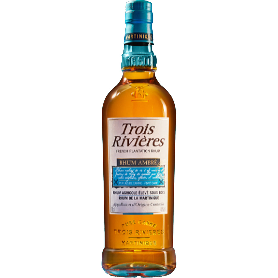 Trois Rivieres Rhum Ambre