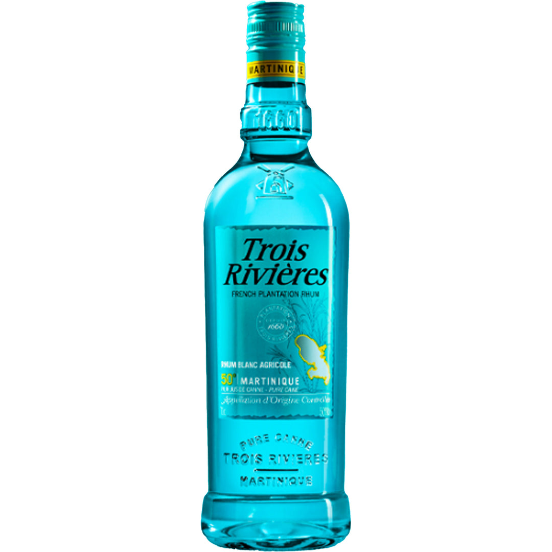 Trois Rivieres Rhum Blanc Agricole