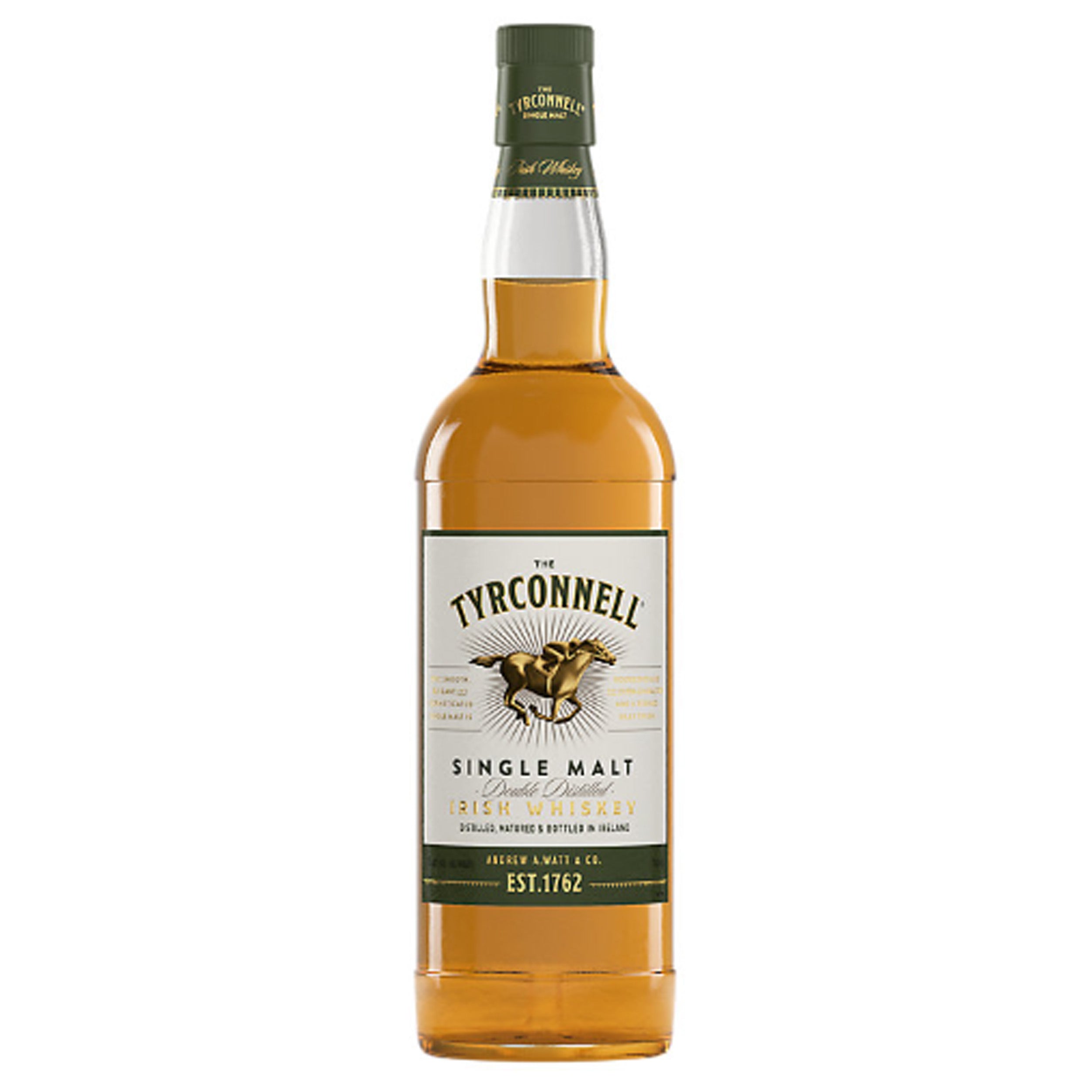 The Tyrconnell Single Malt Irish Whiskey