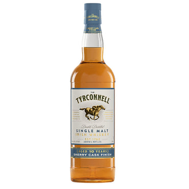 Product - The Tyrconnell Single Malt Irish Whiskey Sherry Cask Finish 10 Year
