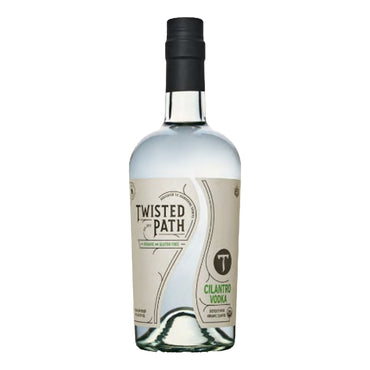 Twisted Path Cilantro Vodka