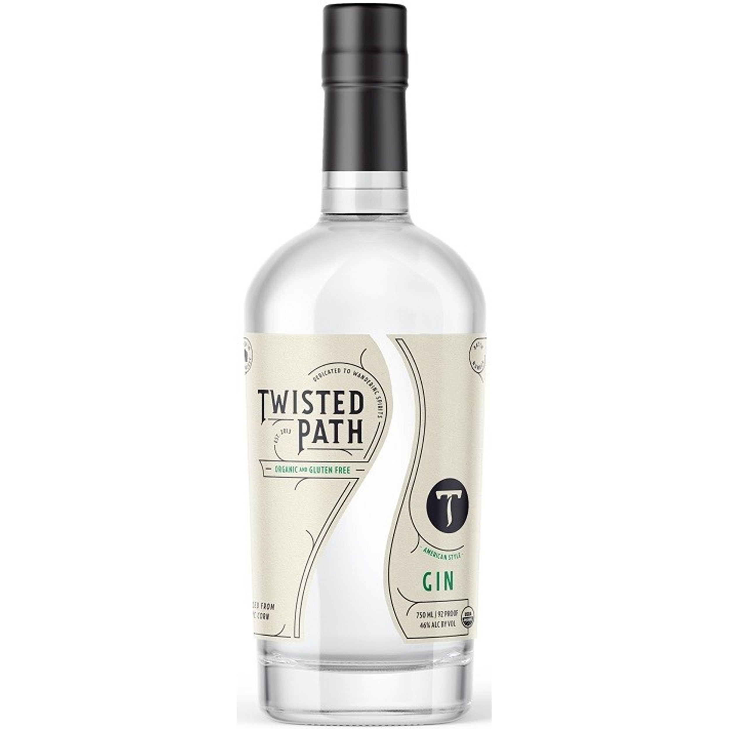 Liquor Gin Path – Chips Twisted