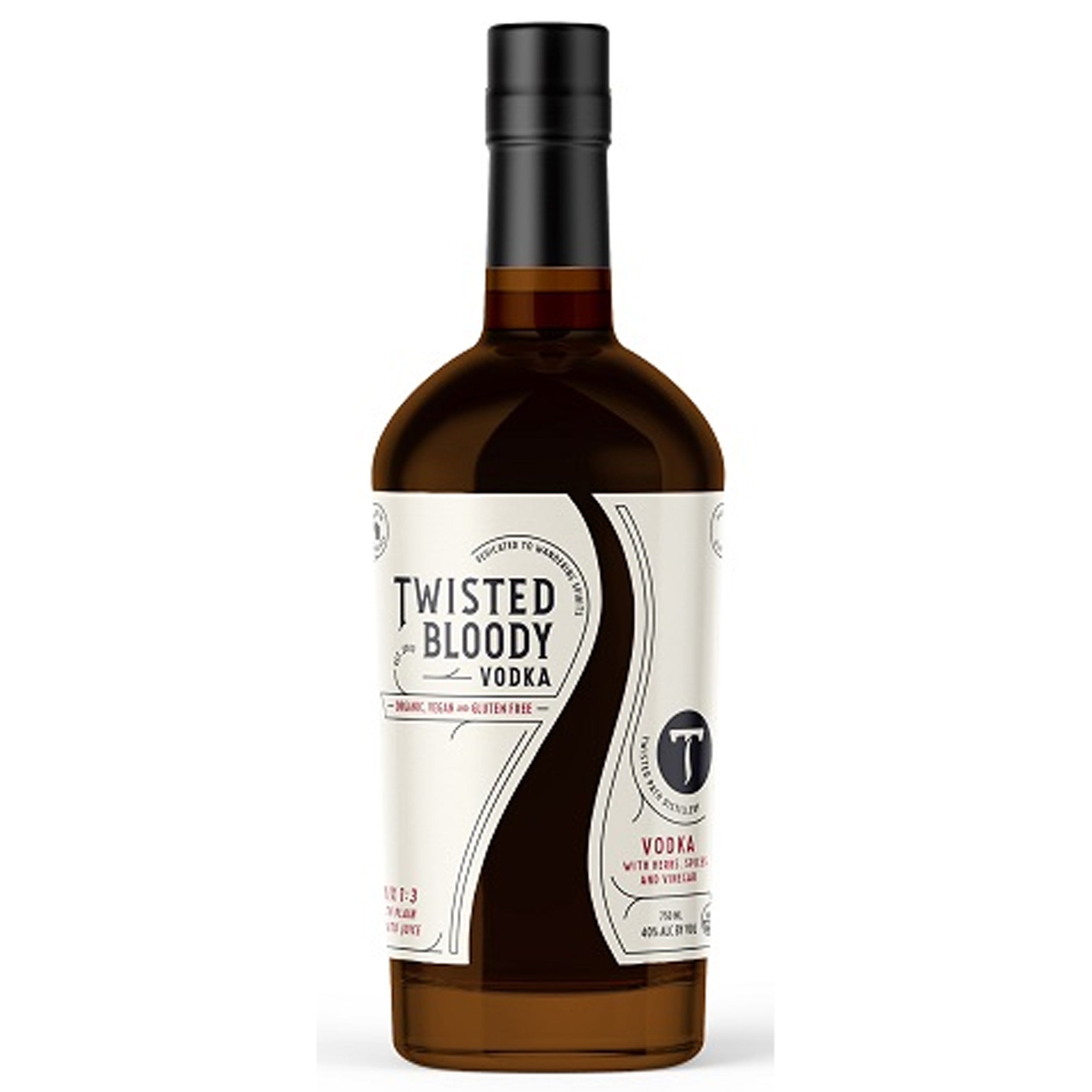 Twisted Path Bloody Vodka